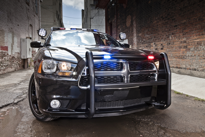 Dodge Charger Pursuit 5.7 V8 RWD