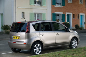 Nissan Note 1.4 Acenta Plus