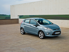 Ford Fiesta Gen.6