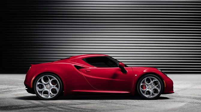 Der 4c wird in Genf vorgestellt