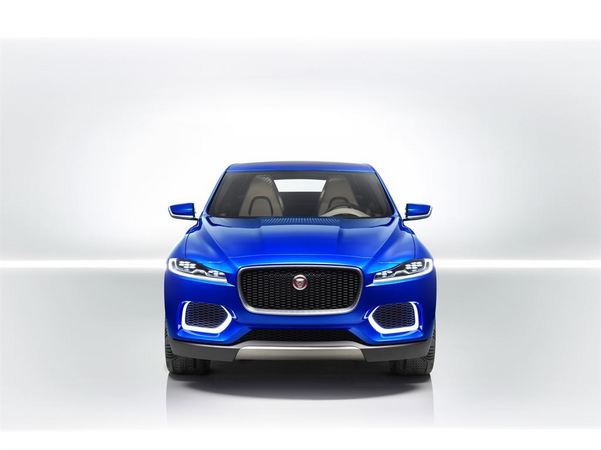 Jaguar C-X17