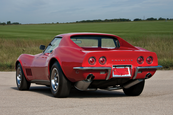 Chevrolet Corvette 427 L88