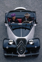 Citroën Traction Avant 11BL Cabriolet