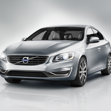 Volvo S60 D4 Momentum