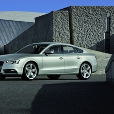 Audi A5 Sportback 3.0 TFSI quattro S tronic