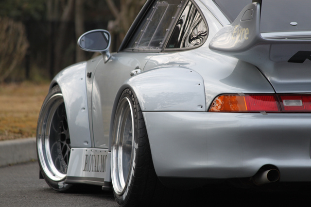 Rauh Welt with this incredible Porsche 911