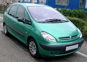 Citroën Xsara Picasso 2.0 HDi