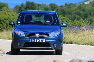 Dacia Sandero 1.2 16V LPG Ambiance