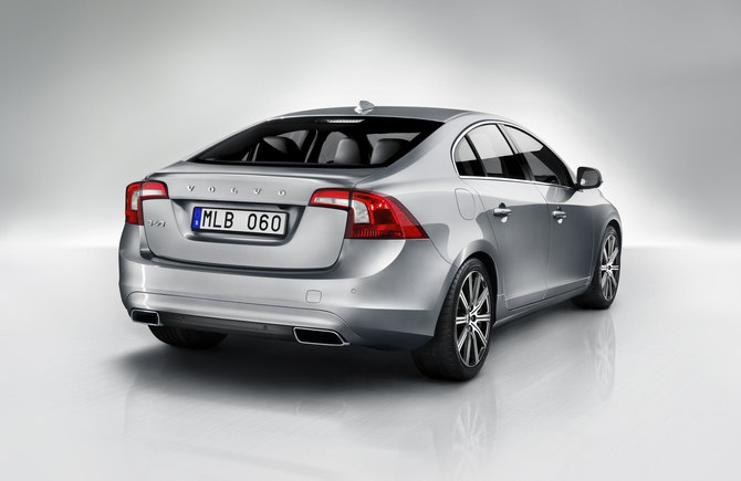 Volvo S60 D4 Momentum