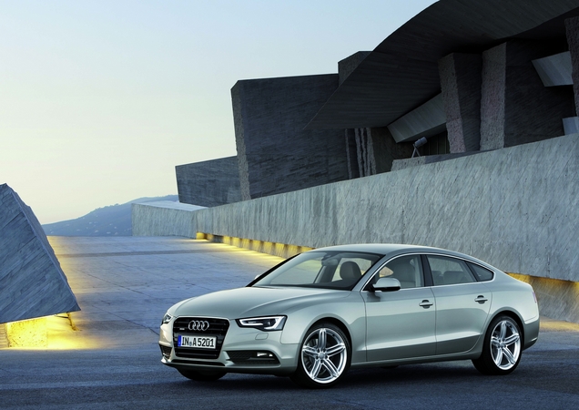 Audi A5 Sportback 3.0 TFSI quattro S tronic