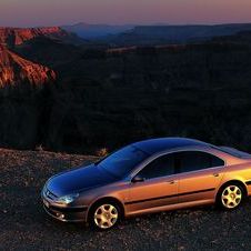 Peugeot 607 2.2 16V Automatic