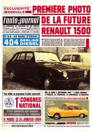 Renault 16