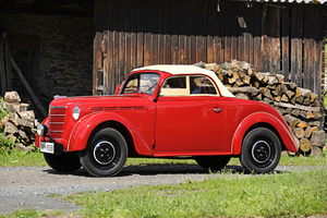 Opel Kadett Roadster Strolch