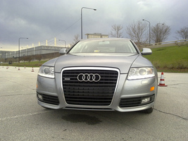 Audi A6 3.0 TDI quattro Tiptronic