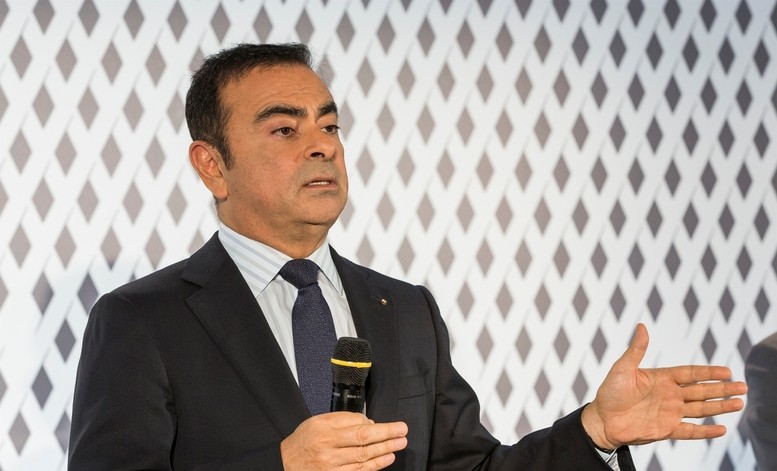 Ghosn é agora presidente da AvtoVAZ