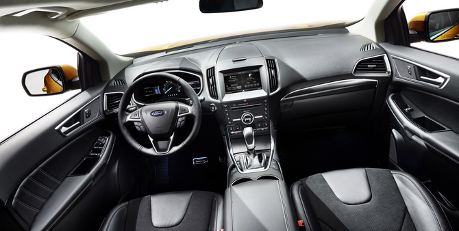 Ford Edge 2.0 EcoBoost