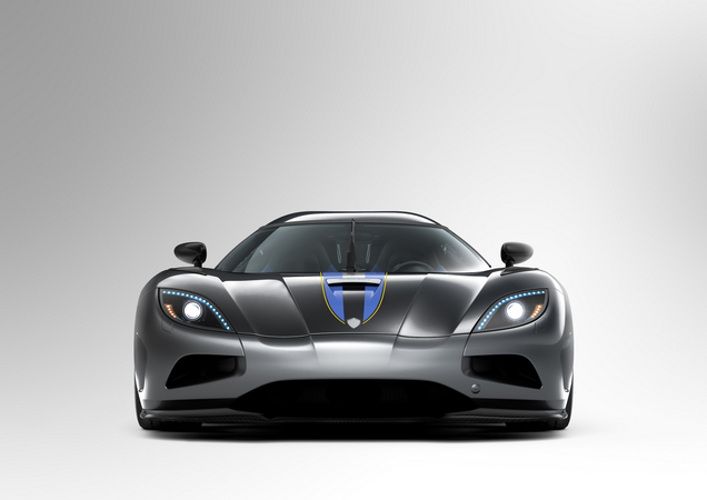 Koenigsegg Agera