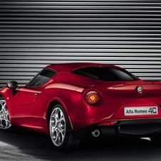 Alfa will den 4C auch in den USA vermarkten