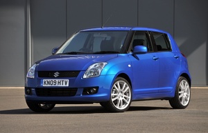 Suzuki Swift 1.3 DDiS Sport 75cv