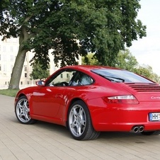 Porsche 911 Carrera S PDK