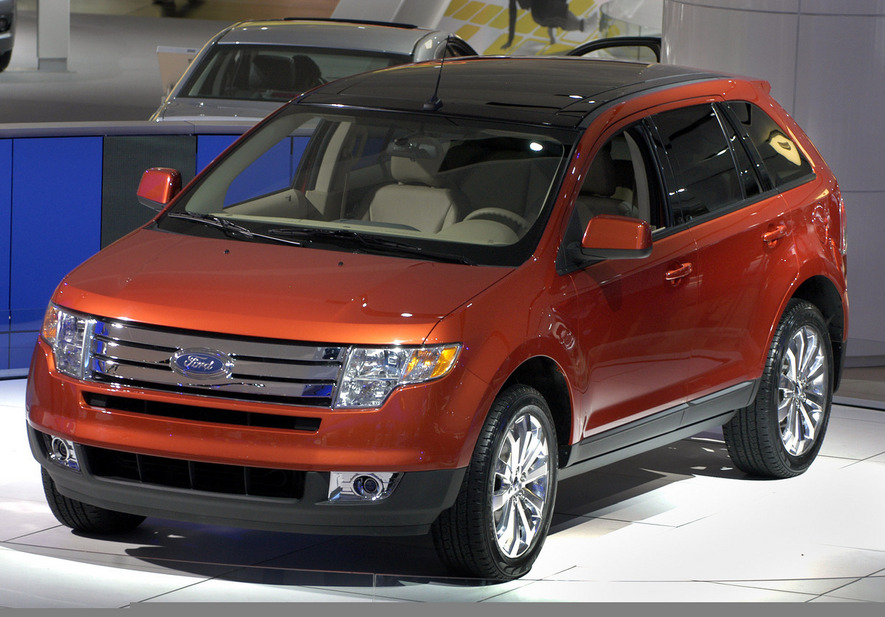 Ford Edge AWD