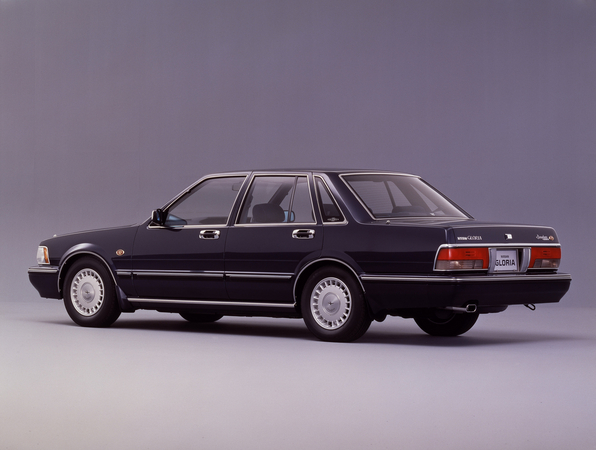 Nissan Gloria Sedan V30 Turbo Brougham VIP