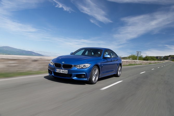 BMW 440i Gran Coupé