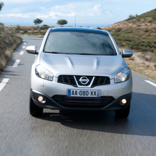 Nissan Qashqai 2.0 4x2 Visia (10)