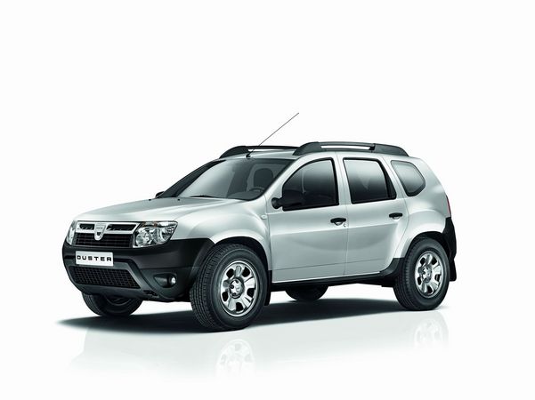 Dacia Duster 4x2 1.6 16v Bi-Fuel Tour