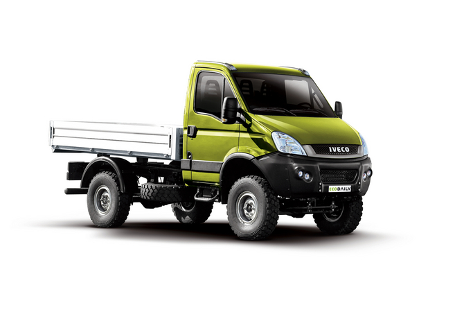 Iveco Daily Gen.4