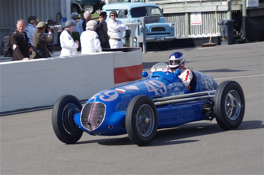 Maserati 8CTF