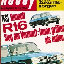 Renault 16