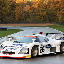 Rondeau M482 Le Mans GTP