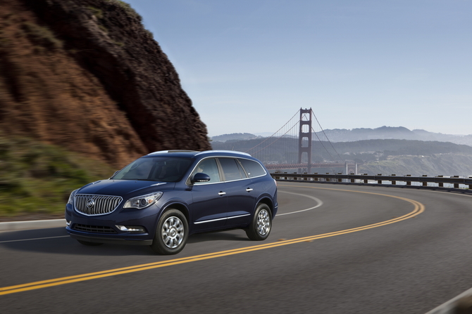 Buick Enclave V6 AWD