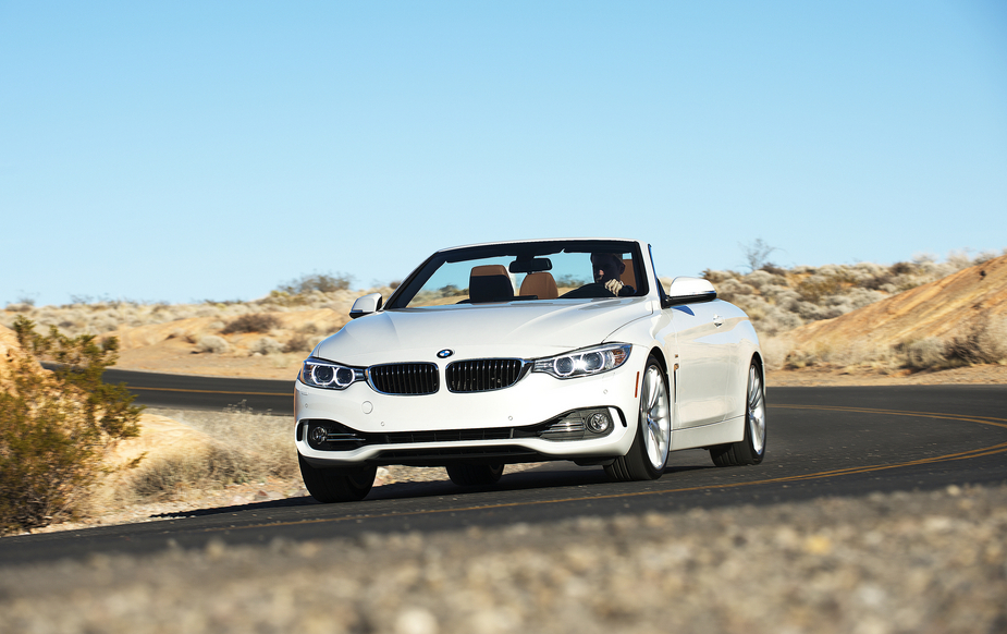 BMW 440i xDrive Cabrio