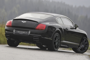 Mansory Continental GT