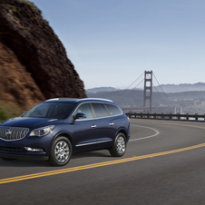 Buick Enclave V6 AWD