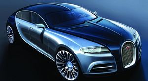 Bugatti 16C Galibier