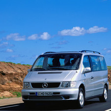 Mercedes-Benz V 200 AT