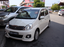 Perodua Elite AT