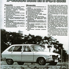 Renault 16