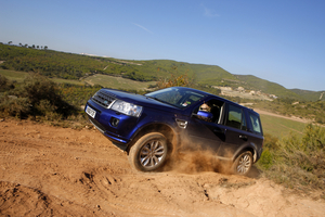 Land Rover Freelander 2  2.2 eD4 S 150hp 4x2