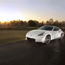 Nissan 370Z Nismo