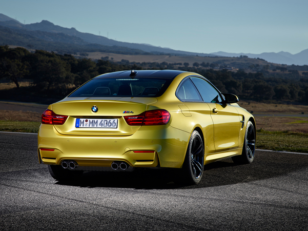 BMW M4 Automatic