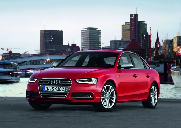 Audi S4 S tronic