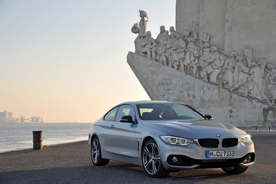 BMW 440i Coupé 