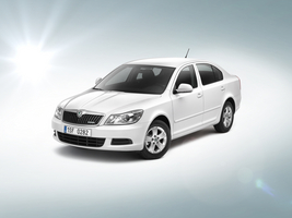 Skoda Octavia 1.6I TDI 105hp Greenline