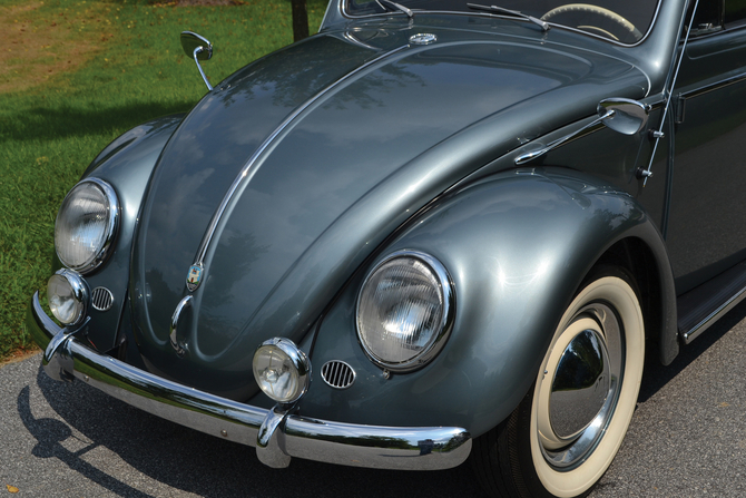 Volkswagen Beetle Cabriolet by Karmann