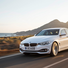 BMW 425d Coupé