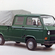 Volkswagen Transporter Pick-Up Double Cabin